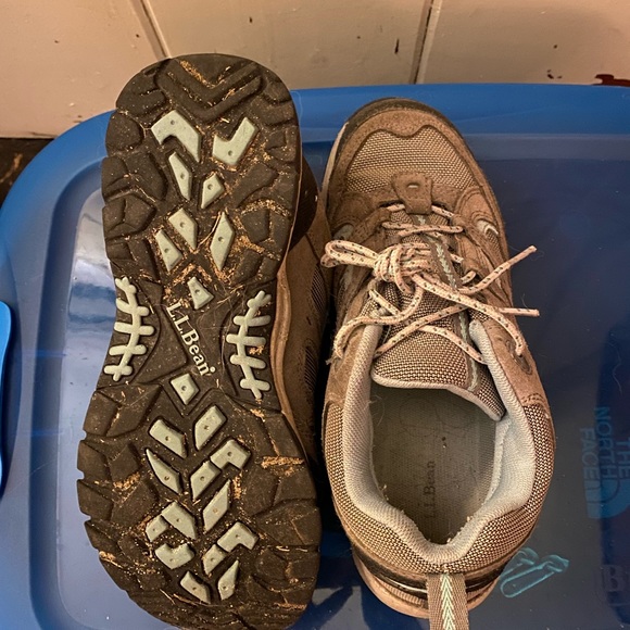 L.L.Bean Hiking Shoes - Picture 4 of 5